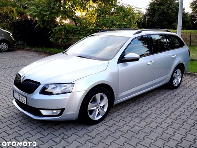 Skoda Octavia 1.6 TDI Ambition