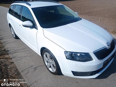 Skoda Octavia 1.6 TDI Ambition