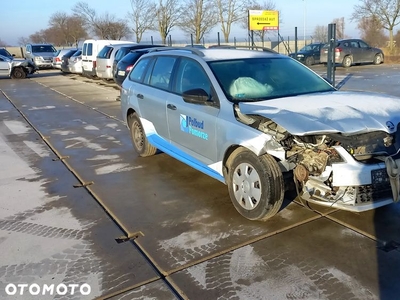 Skoda Octavia 1.6 TDI Ambition