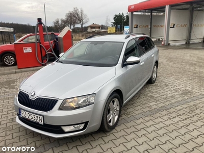 Skoda Octavia 1.6 TDI Ambition