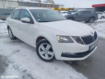 Skoda Octavia 1.6 TDI Ambition