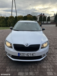 Skoda Octavia 1.6 TDI Ambition DSG