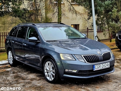 Skoda Octavia 1.6 TDI Ambition DSG