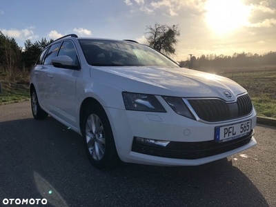 Skoda Octavia 1.6 TDI Ambition DSG