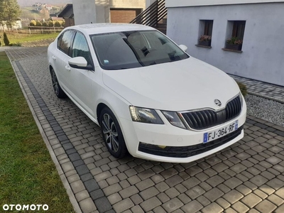 Skoda Octavia 1.6 TDI Business