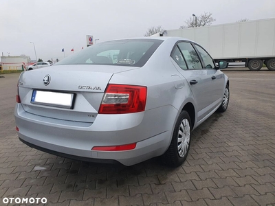 Skoda Octavia 1.6 TDI Classic