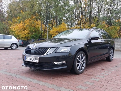 Skoda Octavia 1.6 TDI Drive