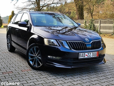 Skoda Octavia 1.6 TDI DSG Drive