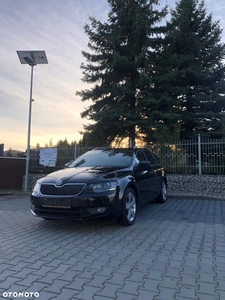 Skoda Octavia 1.6 TDI Edition