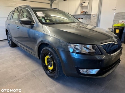 Skoda Octavia 1.6 TDI Edition