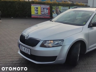 Skoda Octavia 1.6 TDI Edition