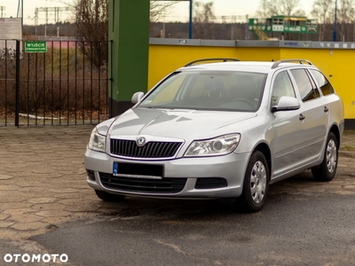 Skoda Octavia 1.6 TDI Elegance