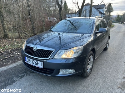 Skoda Octavia 1.6 TDI Elegance