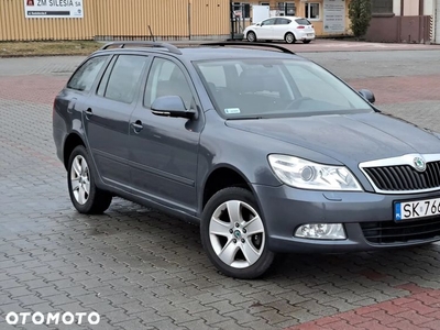 Skoda Octavia 1.6 TDI Elegance