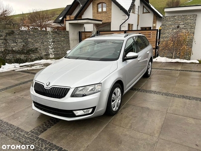 Skoda Octavia 1.6 TDI Joy DSG