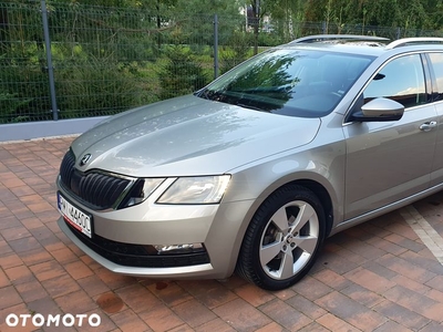 Skoda Octavia 1.6 TDI SCR Ambition