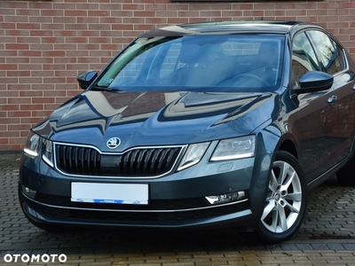 Skoda Octavia 1.6 TDI SCR Style