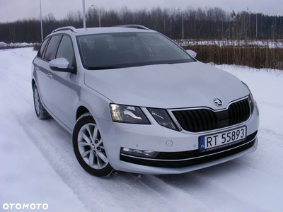 Skoda Octavia 1.6 TDI Style