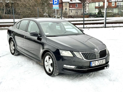 Skoda Octavia 1.6 TDI Style DSG