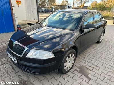 Skoda Octavia 1.6 Tour