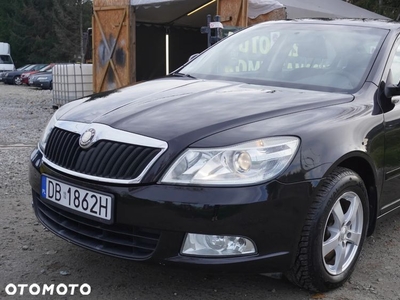 Skoda Octavia 1.8 T FSI Ambiente