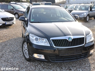 Skoda Octavia 1.8 TSI Ambiente