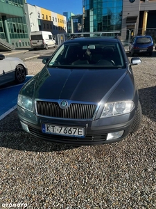 Skoda Octavia Combi 1.8 TSI Elegance