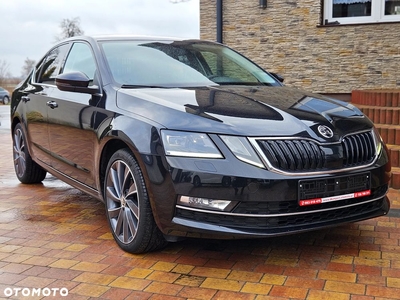 Skoda Octavia 1.8 TSI Edition DSG