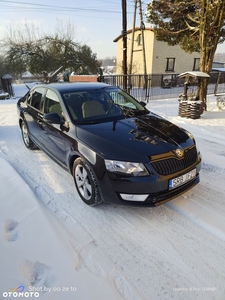 Skoda Octavia 1.8 TSI Elegance