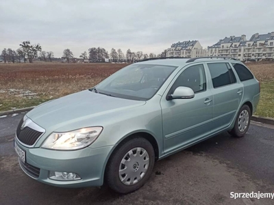 Skoda octavia 2 II 160 KM zadbana 149 tyś przebiegu