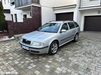 Skoda Octavia 2.0 Elegance