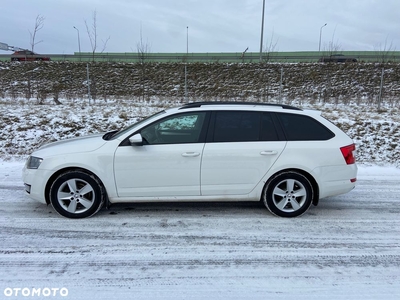 Skoda Octavia 2.0 TDI 4x4 Ambition