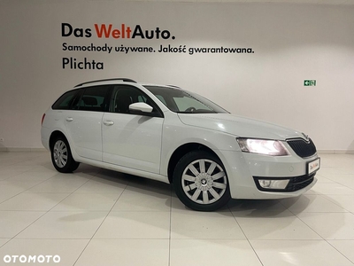 Skoda Octavia 2.0 TDI 4x4 Ambition