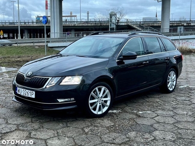 Skoda Octavia 2.0 TDI 4x4 Ambition DSG