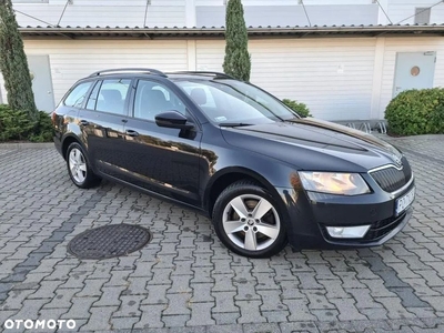 Skoda Octavia 2.0 TDI 4x4 Ambition DSG