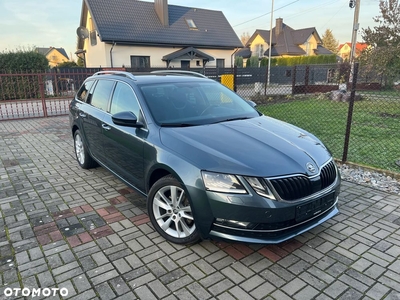 Skoda Octavia 2.0 TDI 4x4 Ambition DSG