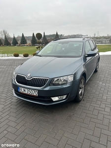 Skoda Octavia 2.0 TDI Ambition