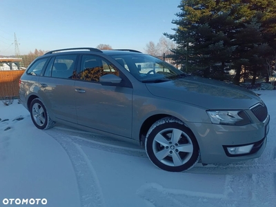 Skoda Octavia 2.0 TDI Ambition