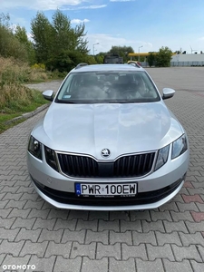 Skoda Octavia 2.0 TDI Ambition