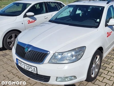 Skoda Octavia 2.0 TDI Ambition