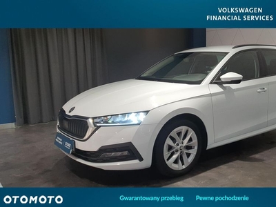 Skoda Octavia 2.0 TDI Ambition