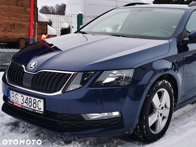 Skoda Octavia 2.0 TDI Ambition DSG