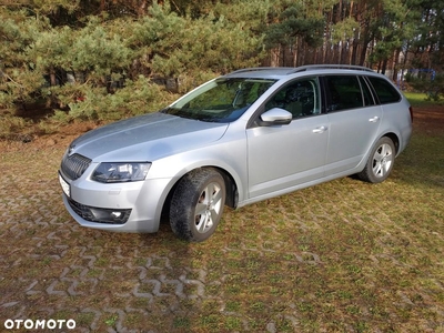 Skoda Octavia 2.0 TDI Ambition DSG