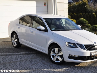 Skoda Octavia 2.0 TDI Ambition DSG