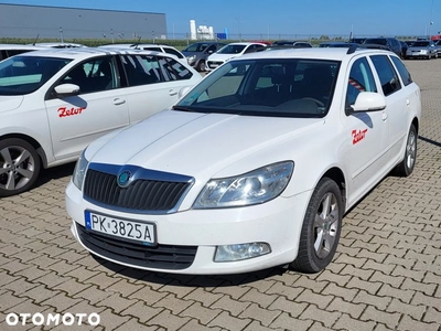 Skoda Octavia 2.0 TDI Ambition