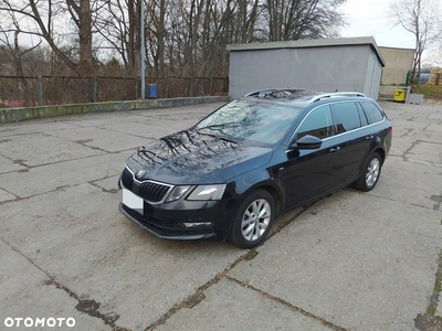 Skoda Octavia 2.0 TDI Clever DSG