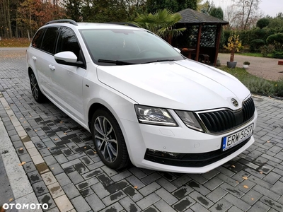 Skoda Octavia 2.0 TDI Drive DSG