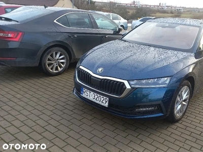 Skoda Octavia 2.0 TDI Drive DSG