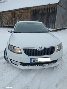 Skoda Octavia 2.0 TDI Edition