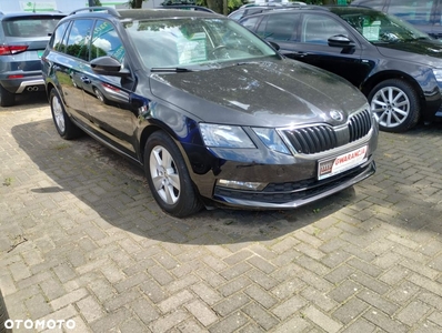 Skoda Octavia 2.0 TDI (Green tec) DSG Style